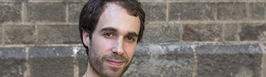 José Alberto, terapeuta voluntario con personas de la tercera edad